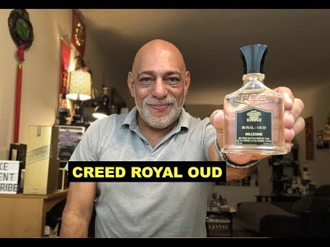 creed royal oud spray