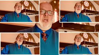Mercy, We Abide in You - 4 Part Harmony - ELW/ACS 1077