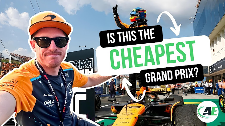 The shocking cost of attending the Hungarian GP – F1 on a budget?