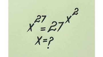 Italy l can you solve?? l Olympiad Math Exponential Algebric Problem