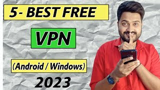 5 Free VPN App (Android & Windows) Tamil 2023 screenshot 5