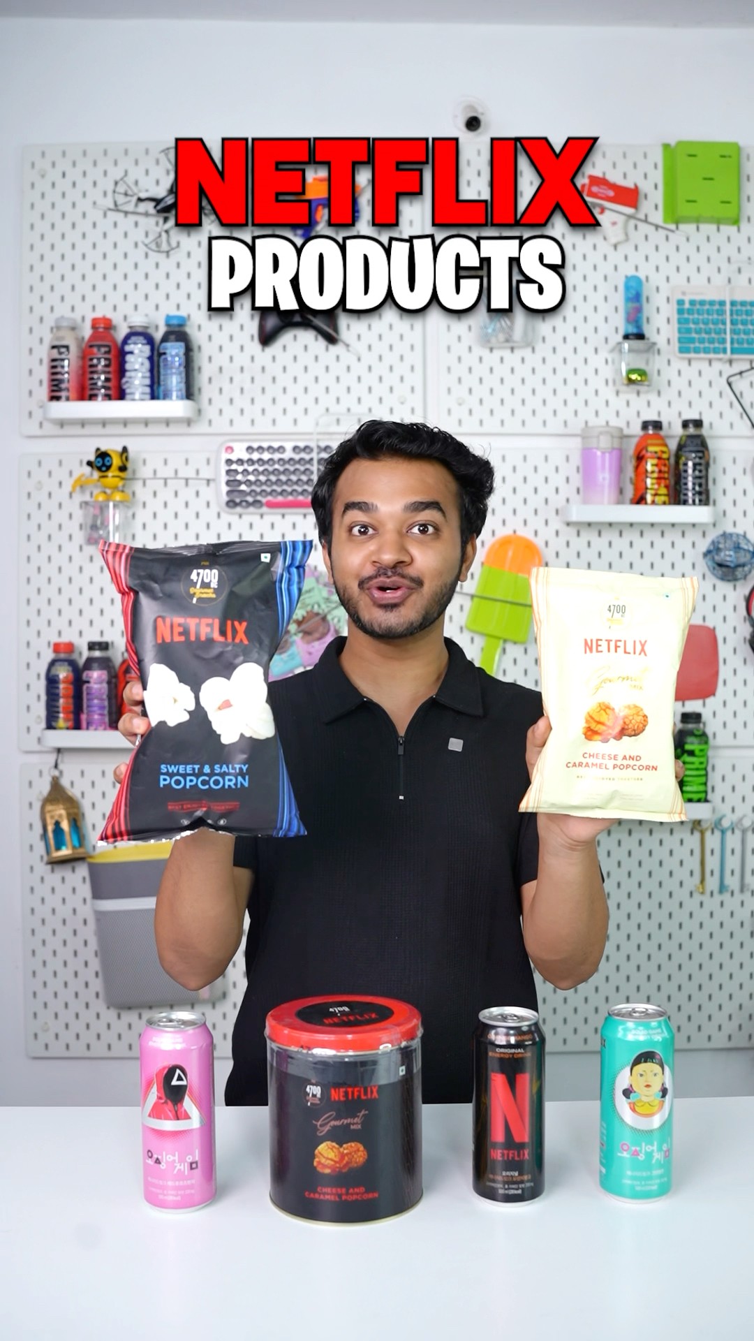 Netflix Products! - YouTube
