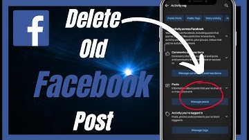 How To Delete Old Post In A Bulk On Facebook- Complete Guide