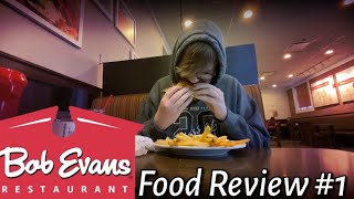 Bob Evans Food Review #1