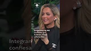 Las Jns Temen De Karla Díaz Por Su Carácter