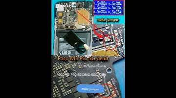 poco M3 pro 5g dead solution #foryou #chargingerror #trending #dead soultion#mic#disply #carbatteryc