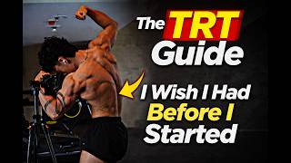 The TRT Guide I Wish I Had Before I Started