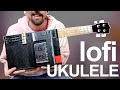 I Made A Cassette Player Ukulele