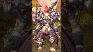 Druid Darkspear Troll #worldofwarcraft #warcraft #wow #druid #troll