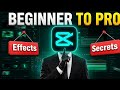 🔥 CapCut Pro Editing Secrets 2026 🤫 | Cinematic Video Editing Tutorial | Pro Effects & Smoothie//