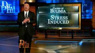 Bulimia - Dr Phil