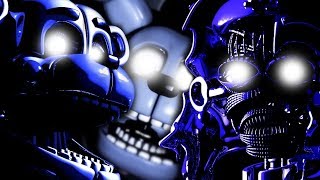 Прохождение игры FNaF Sister Location #4 (3 ночь и 4 ночь )