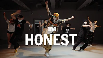 Justin Bieber - Honest ft. Don Toliver / Woomin Jang Choreography