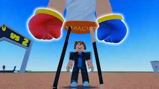 Bacon Roblox Shadow Boxing Funny Moments MEMES