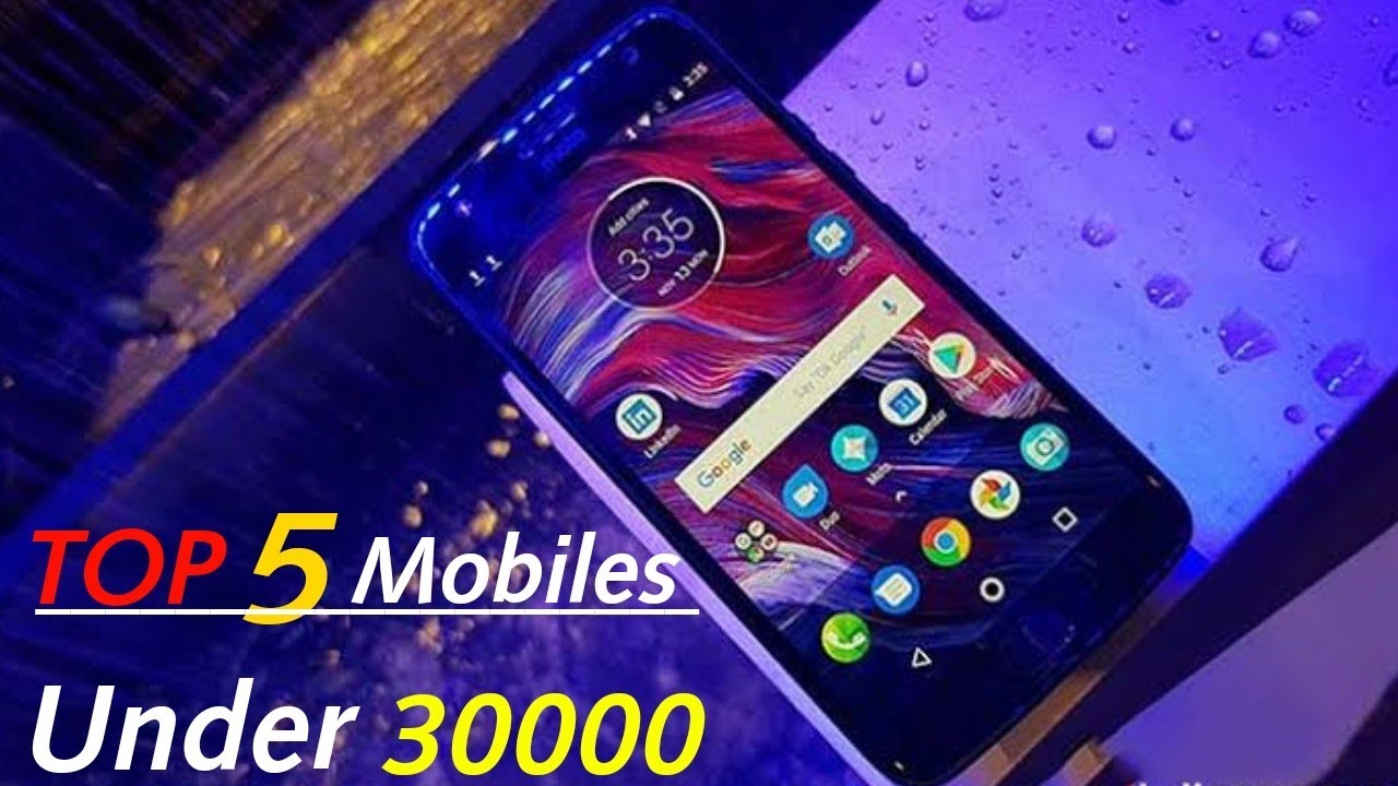 Best Sartphones Under 30000 in September 2020 | Premium Flagship Mobile ...