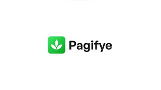 Motion graphics explainer video for Pagifye | Vidiosa | 2500  design components & UI templates