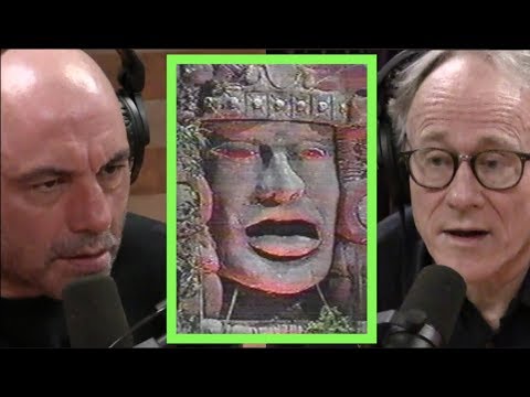 Graham Hancock forklarer olmekernes mysterium | Joe Rogan