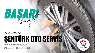 Ankara'nın Otomotiv Gururu! ŞENTÜRK OTO SERVİS | Enes Şentürk ile Efsane Araç Bakımı ve Hikayesi!