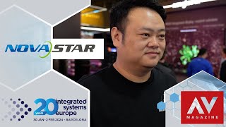 NovaStar ISE 2024: Together, we make it better