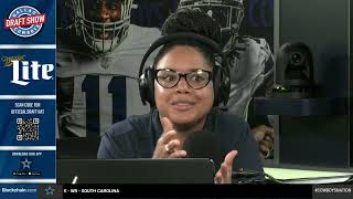 Draft Show: Defense on Day Two? | Dallas Cowboys 2024