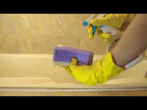 San clean - Средство для мытья акриловых ванн