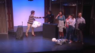 Leaving Macy's - The Groundlings Sunday Company - Chris Guerra Net Worth