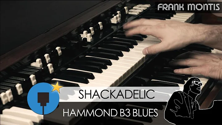 Hammond B3 Blues - Shackadelic