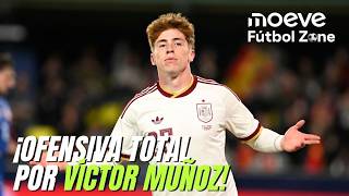 EN DIRECTO Moeve Futbol Zone 1x19 Ofensiva del Barca por Victor Munoz