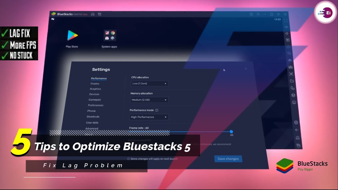 Stream BlueStacks 4: The Fastest and Smoothest Way to Play Free
