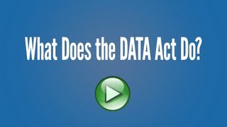 Changing Government: What Can the DATA Act Do for You?