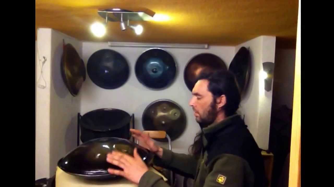 Mini Handpan g3/d4/e4/g4/a4/b4/d5/e5/g5. Mini Hang/ For sale/ zu verkaufen/