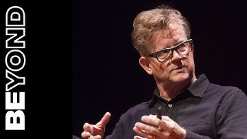 Beyond 2018 - Prof Alex McDowell, World Building Institute & Prof Anthony Lilley, AHRC