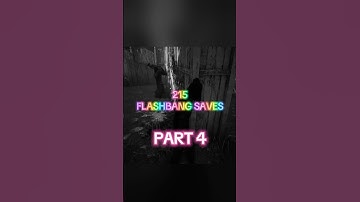 PART 4 of THE flashbang compilation  #dbdsurvivor #dbdflashlight #dbdshorts #dbdflashbang