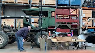 FGT chassis rollout by Keith Webb 181 views 3 years ago 1 minute, 45 seconds