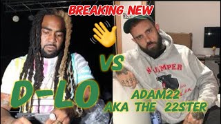 OAKLAND Rapper D-Lo Says He Will 2 ✌️ Adam22 of No Jumper If Ask Him The ? he Ask Daboii