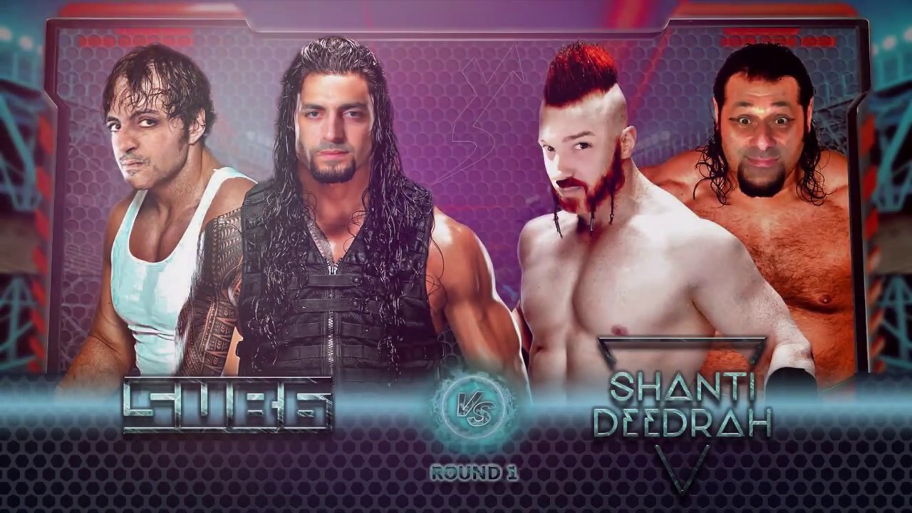 Sub6 & Shanti V Deedrah