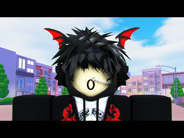 emo boy  Roblox Myths. Amino