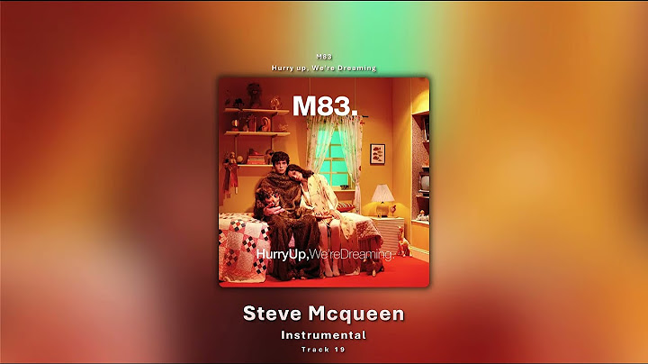 Steve McQueen Karaoke version - Karaoke performance video thumbnail