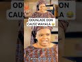 ODUNLADE DON CAUSE WAHALA😂 #movie #usa #us #usashorts #uk #canada #uae #yoruba #gbaradatv #viral