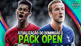 PACK OPEN GANHE DOIS JOGADORES LEGENDS GRATIS ATUALIZAÇÃO SEMANA MYCLUB PES 2021