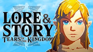 Zelda: Tears of the Kingdom - Story Explained (Part 2/3)