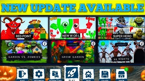 Nextbots in Playground! FOUND NEW W OR L FROM ROBLOX STEAL A BRAINROT 