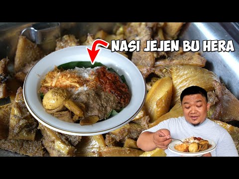 Nasi Jejen Bu Hera