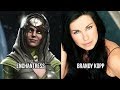 Characters and Voice Actors - Injustice 2 Legendary Edition