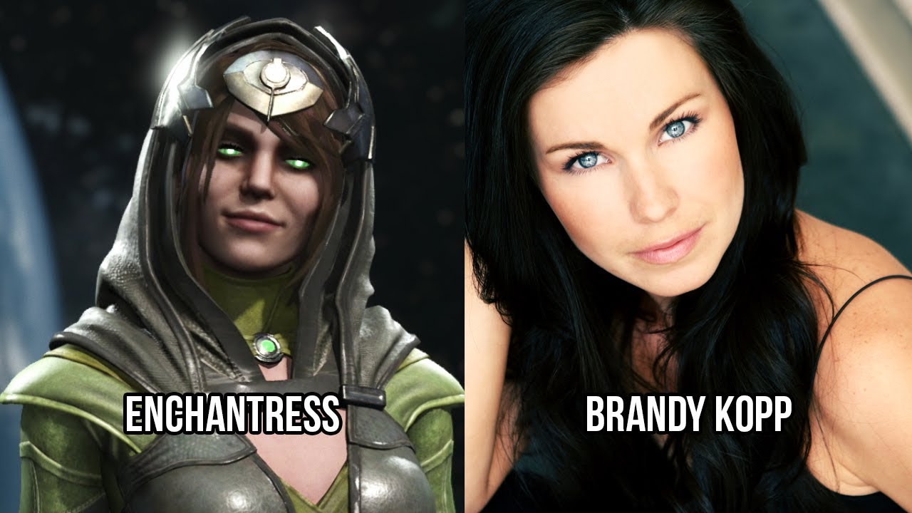 pix Real Life Injustice 2 Face Models characters and voice actors injustice 2 legendary edition