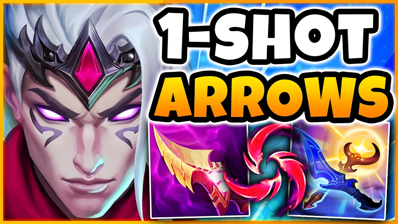 This Nocturne thought he was the Assassin... but then he met my AP VARUS JUNGLE