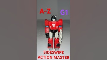 #G1transformers A to Z - Sideswipe #transformers #wow #transformersg1 #80s #toys #nostalgia #awesome