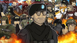 My Group Has Become A Threat To All Existence