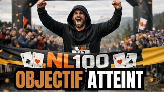 J'ai shot la NL100 !