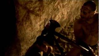 Spartacus Blood And Sand - Lucretia